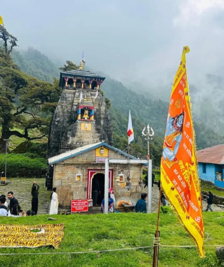 Madmaheshwar Trek