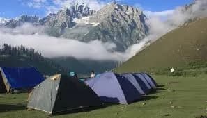 Tosh Trek and Malana Trek