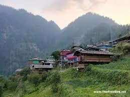 Jibhi-SHOJA Tirthan Valley