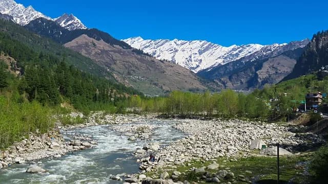 SHIMLA MANALI PACKAGE
