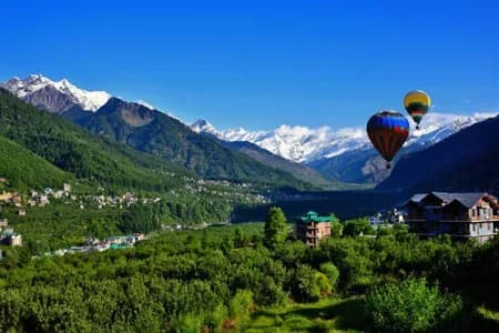 Shimla manali tour package