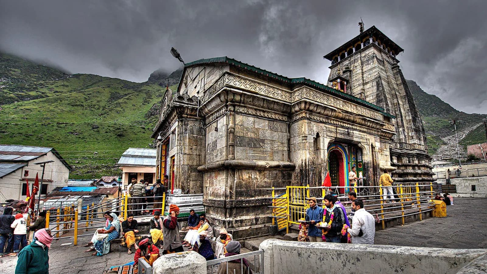 Bholenath ki nagri Kedarnath